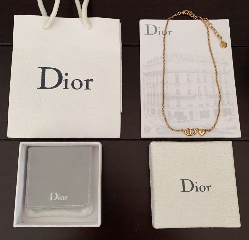 Christian Dior Necklaces